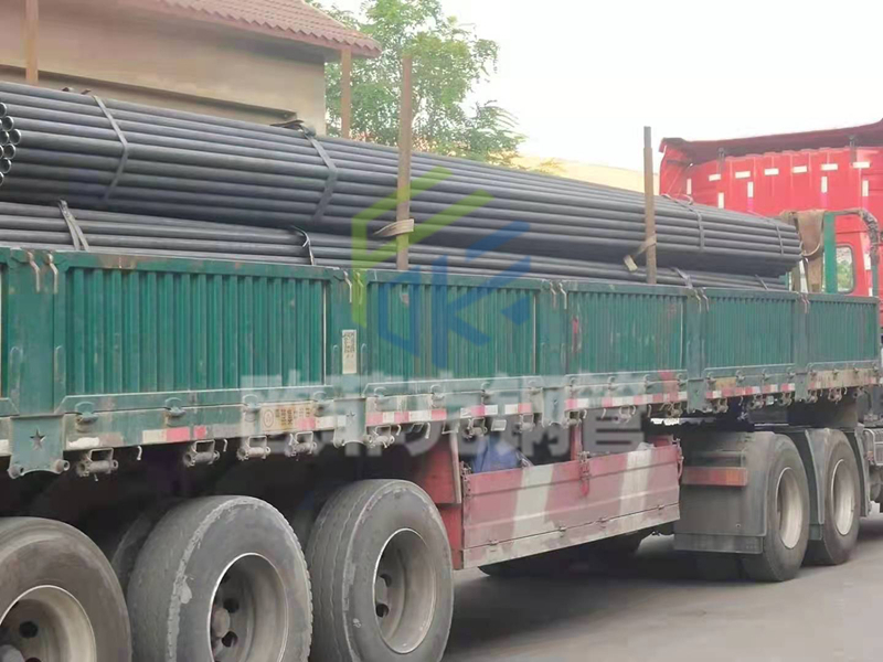 遂溪发货现场